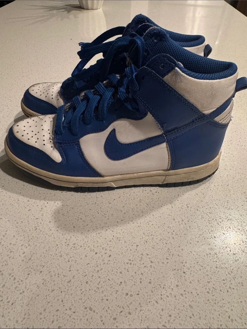 Game Royal Nike Dunk High
